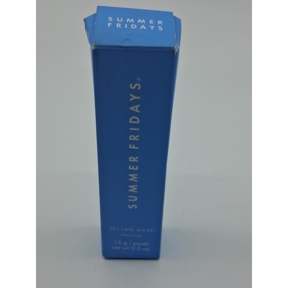 Summer Fridays Jet Lag Mask Hydrate‎ - 15 g / .5 oz - Picture 3 of 6
